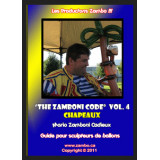 DVD - ZAMBONI CODE VOL.4 